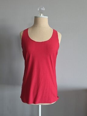 Spanx Breathable Racerback Tank